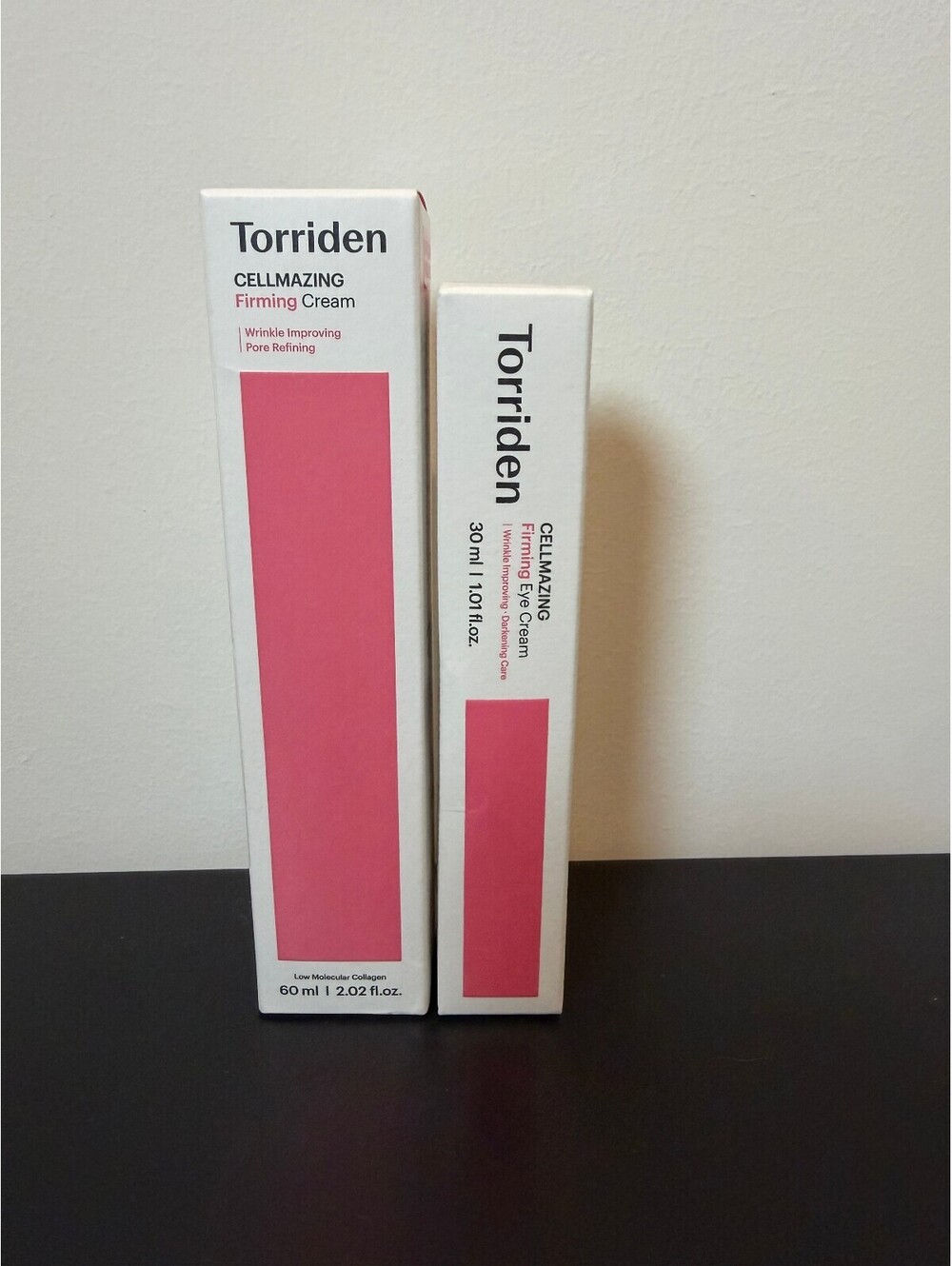 Torriden Skincare Duo